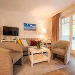 Komfortplus Appartement mit 1 Schlafzimmer und Balkon im Obergeschoss 279