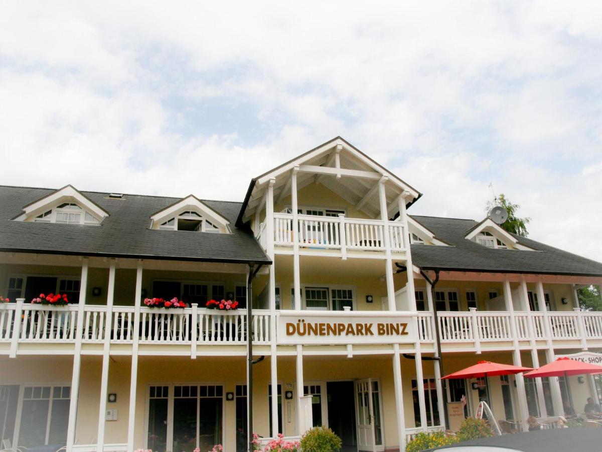 Duenenpark - Komfortplus Mit 1 Schlafzimmer Und Balkon Im Obergeschoss 279 Apartment