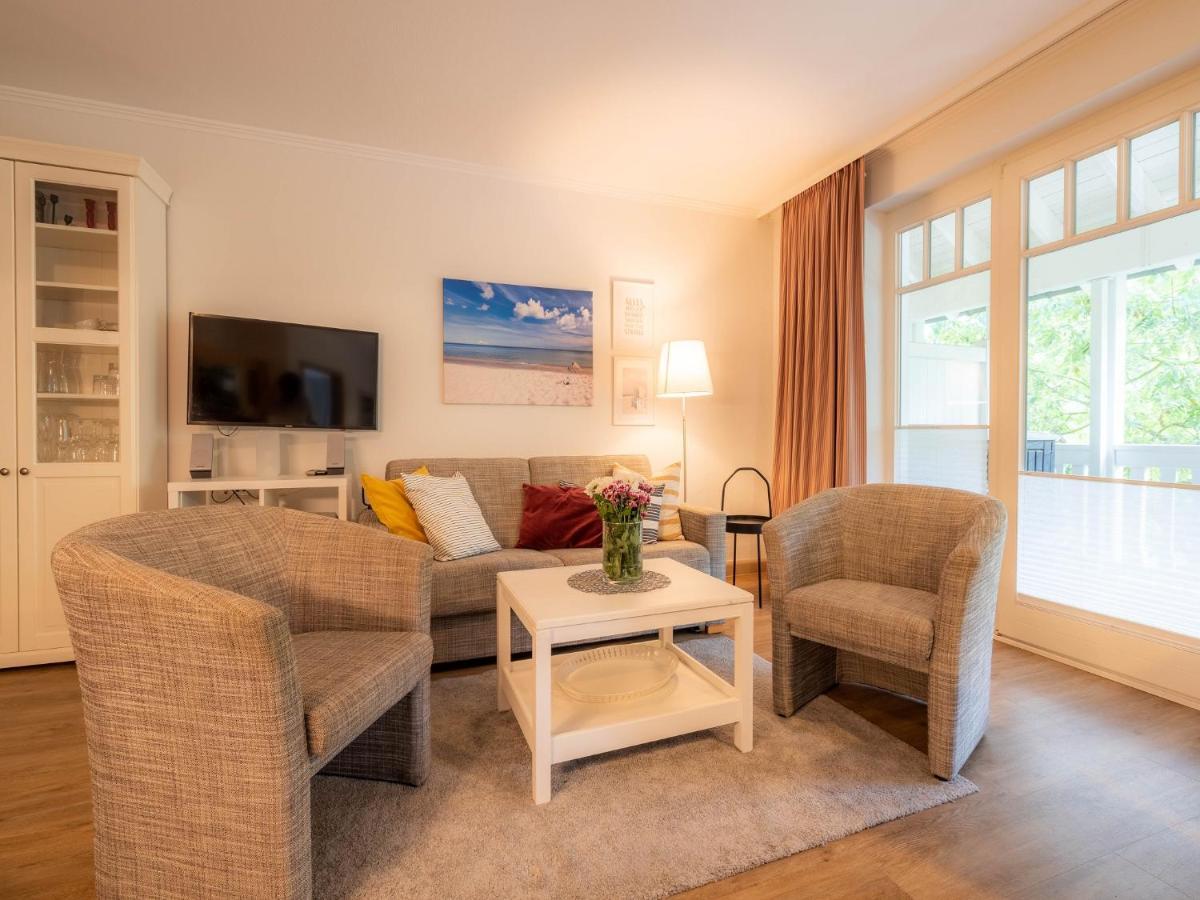 Apartment Duenenpark - Komfortplus Mit 1 Schlafzimmer Und Balkon Im Obergeschoss 279