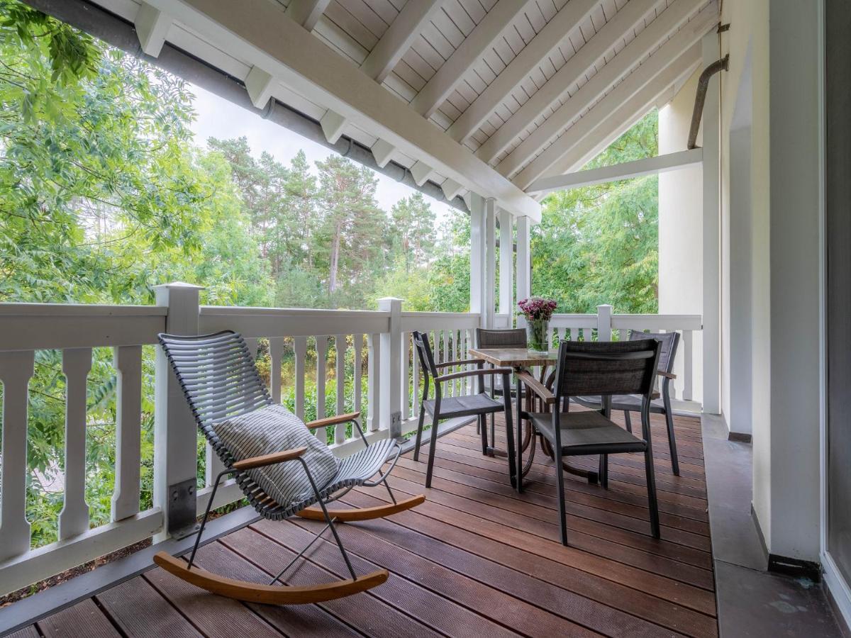 Duenenpark - Komfortplus Mit 1 Schlafzimmer Und Balkon Im Obergeschoss 279 Apartment
