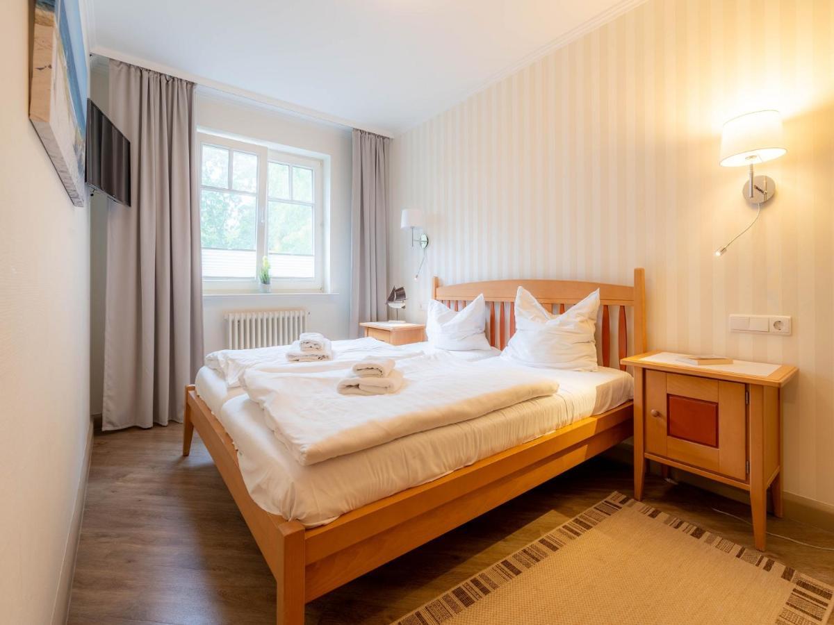 Duenenpark - Komfortplus Mit 1 Schlafzimmer Und Balkon Im Obergeschoss 279 *
